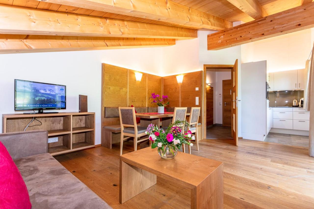 Appartements Ferienwohnungen Unser Unterberg Maria Alm am Steinernen Meer Eksteriør billede