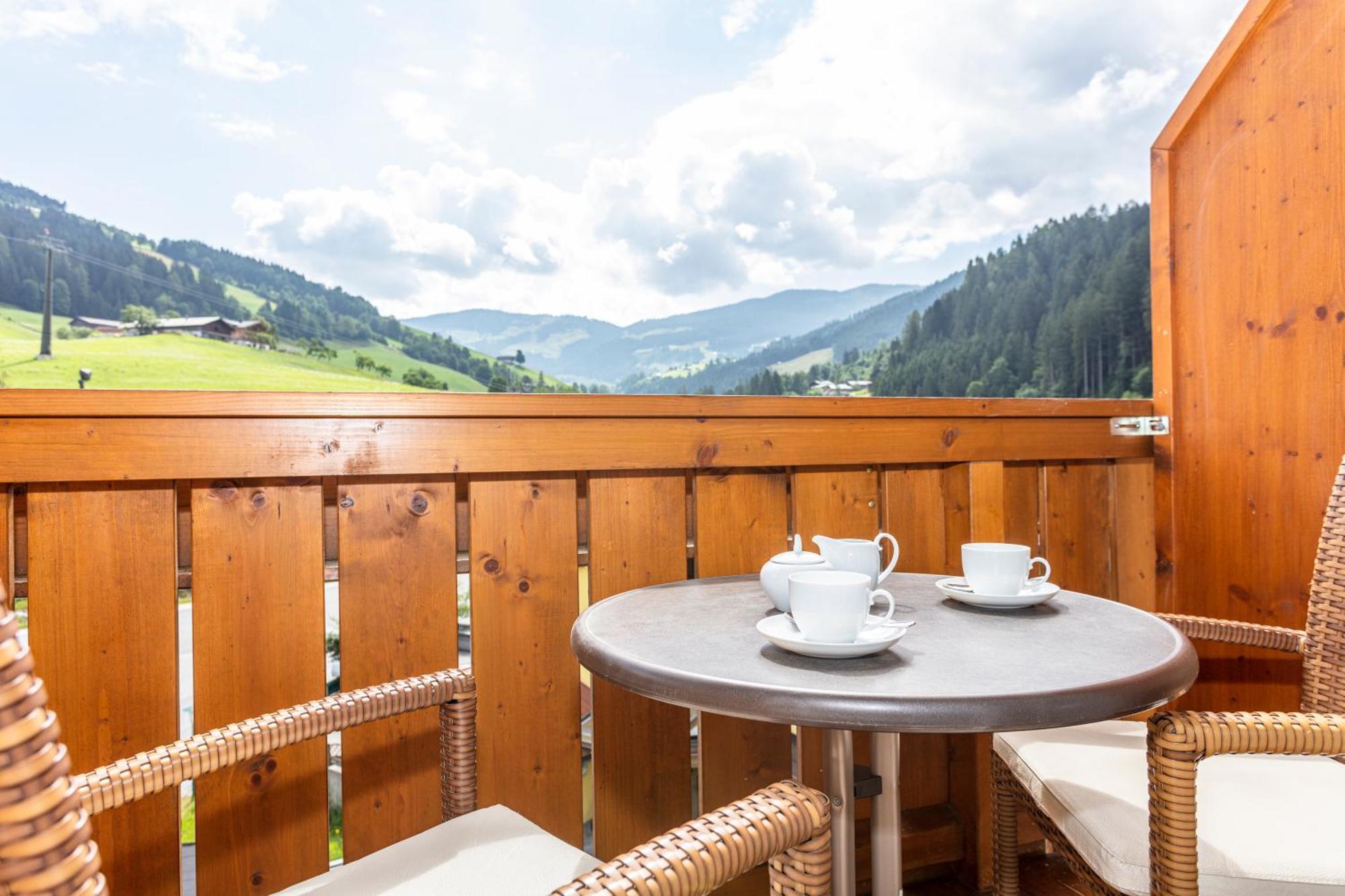 Appartements Ferienwohnungen Unser Unterberg Maria Alm am Steinernen Meer Eksteriør billede