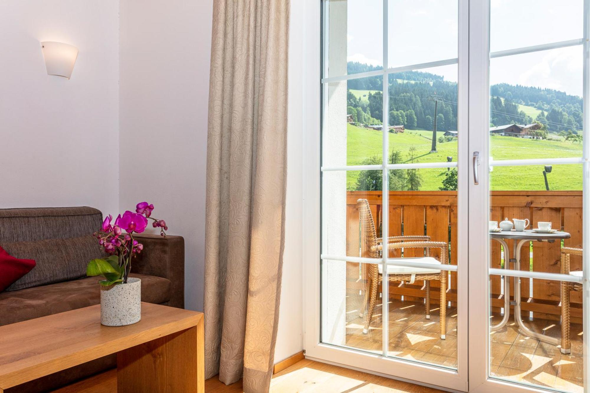 Appartements Ferienwohnungen Unser Unterberg Maria Alm am Steinernen Meer Eksteriør billede