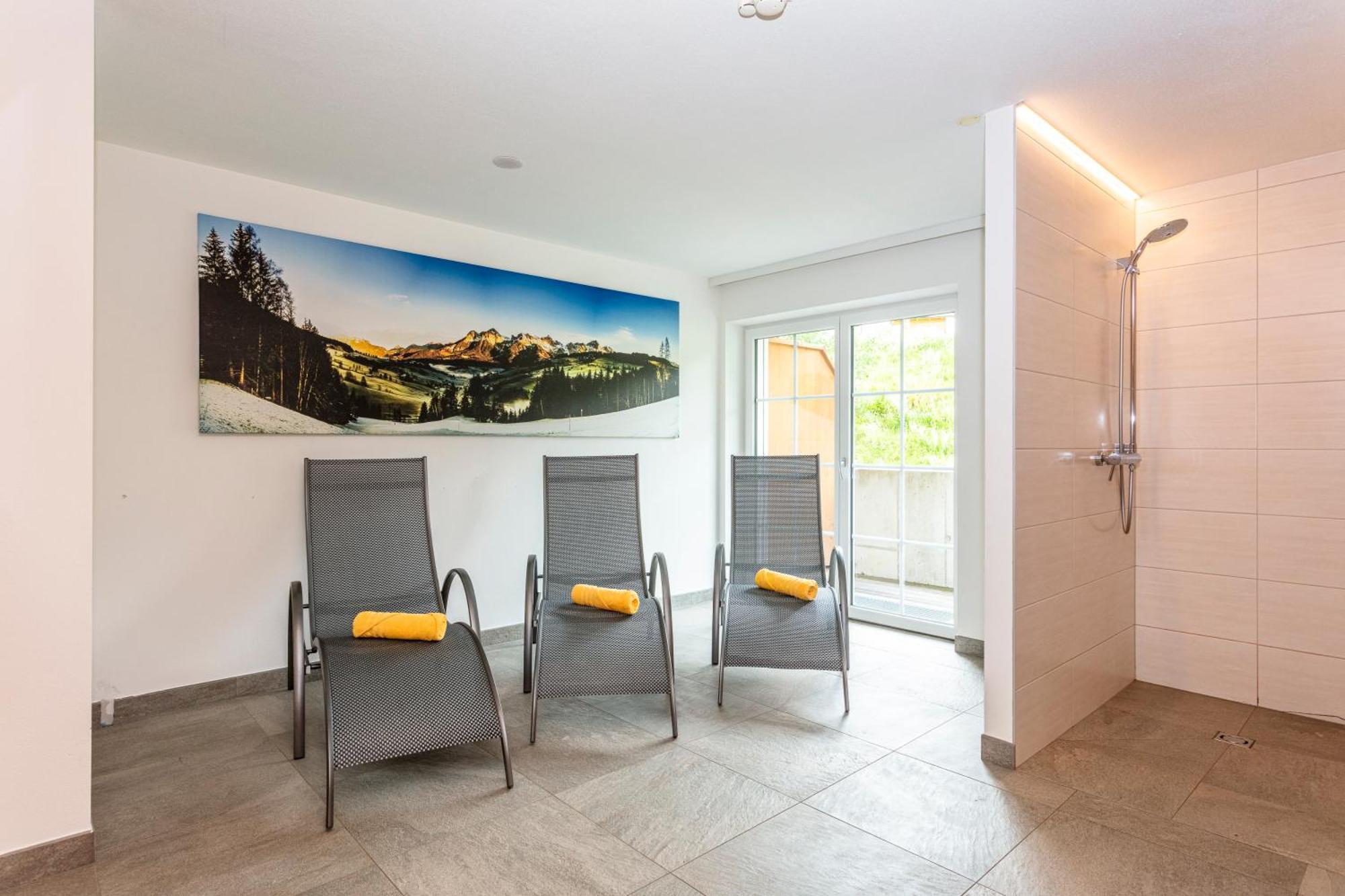 Appartements Ferienwohnungen Unser Unterberg Maria Alm am Steinernen Meer Eksteriør billede