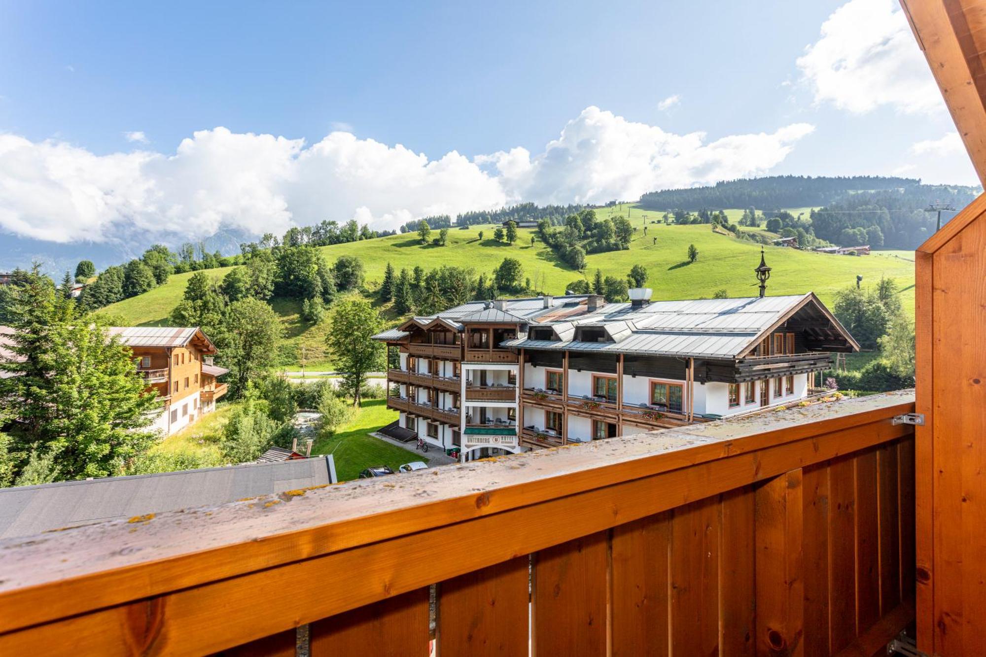 Appartements Ferienwohnungen Unser Unterberg Maria Alm am Steinernen Meer Eksteriør billede
