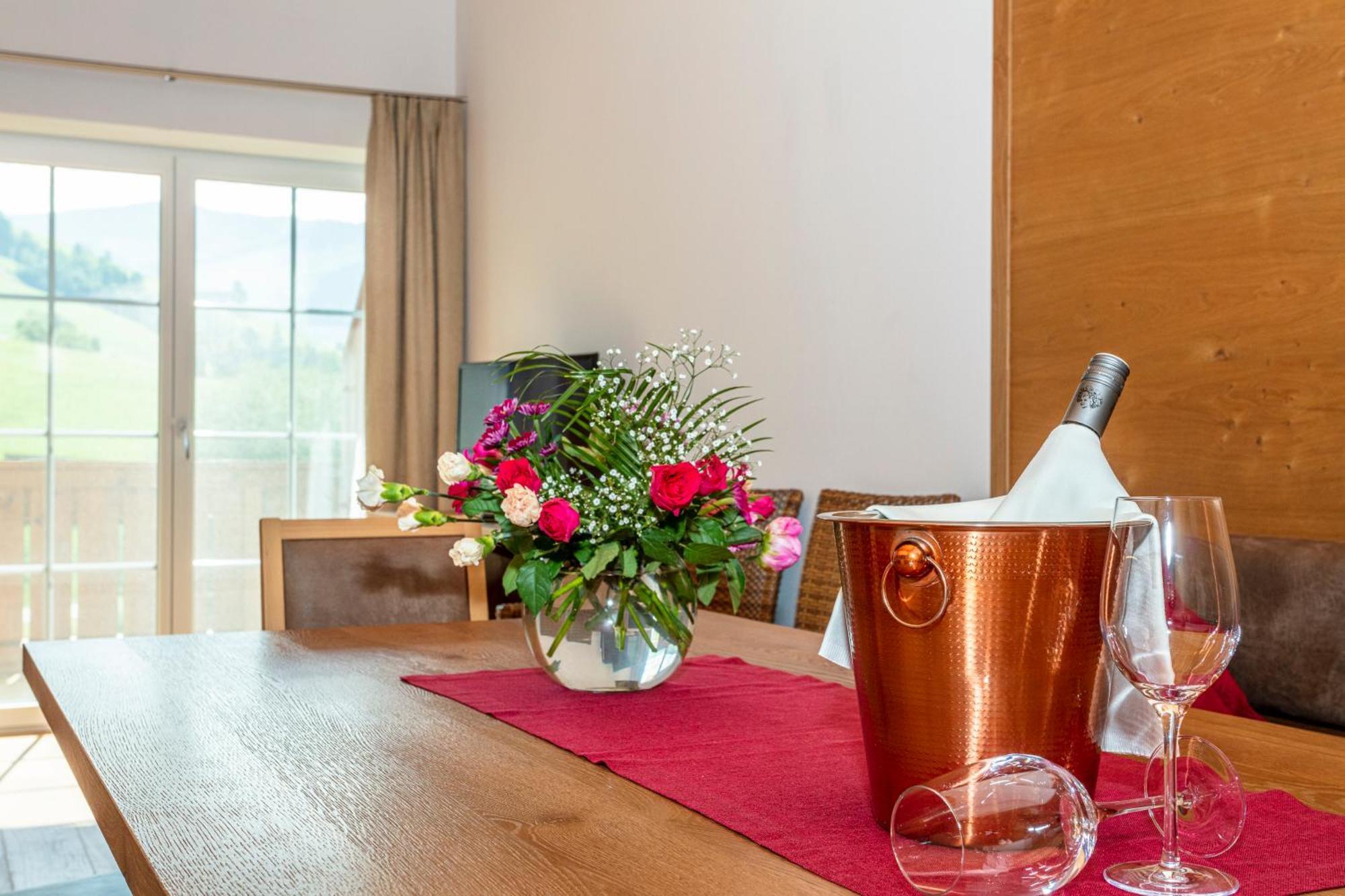 Appartements Ferienwohnungen Unser Unterberg Maria Alm am Steinernen Meer Værelse billede